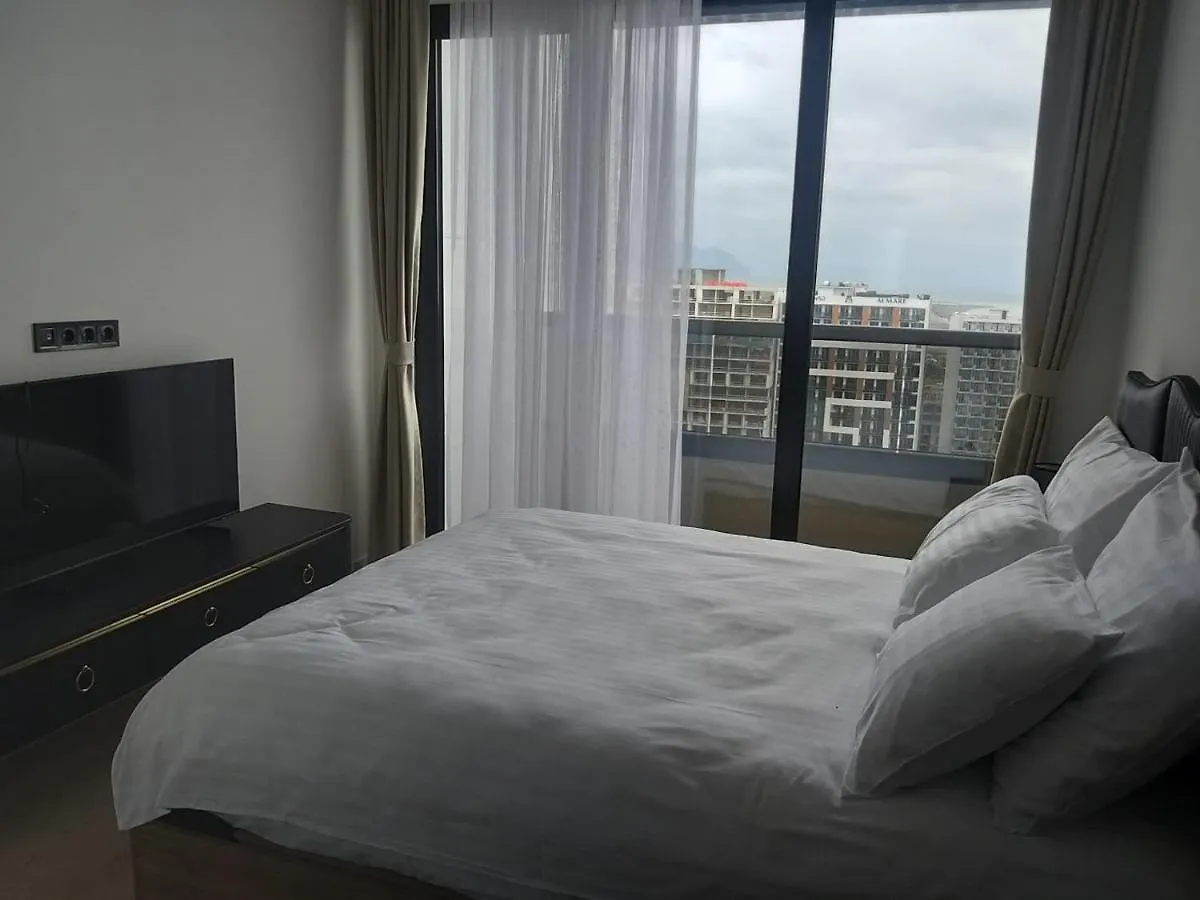 Unique Sea View Apartments Batumi