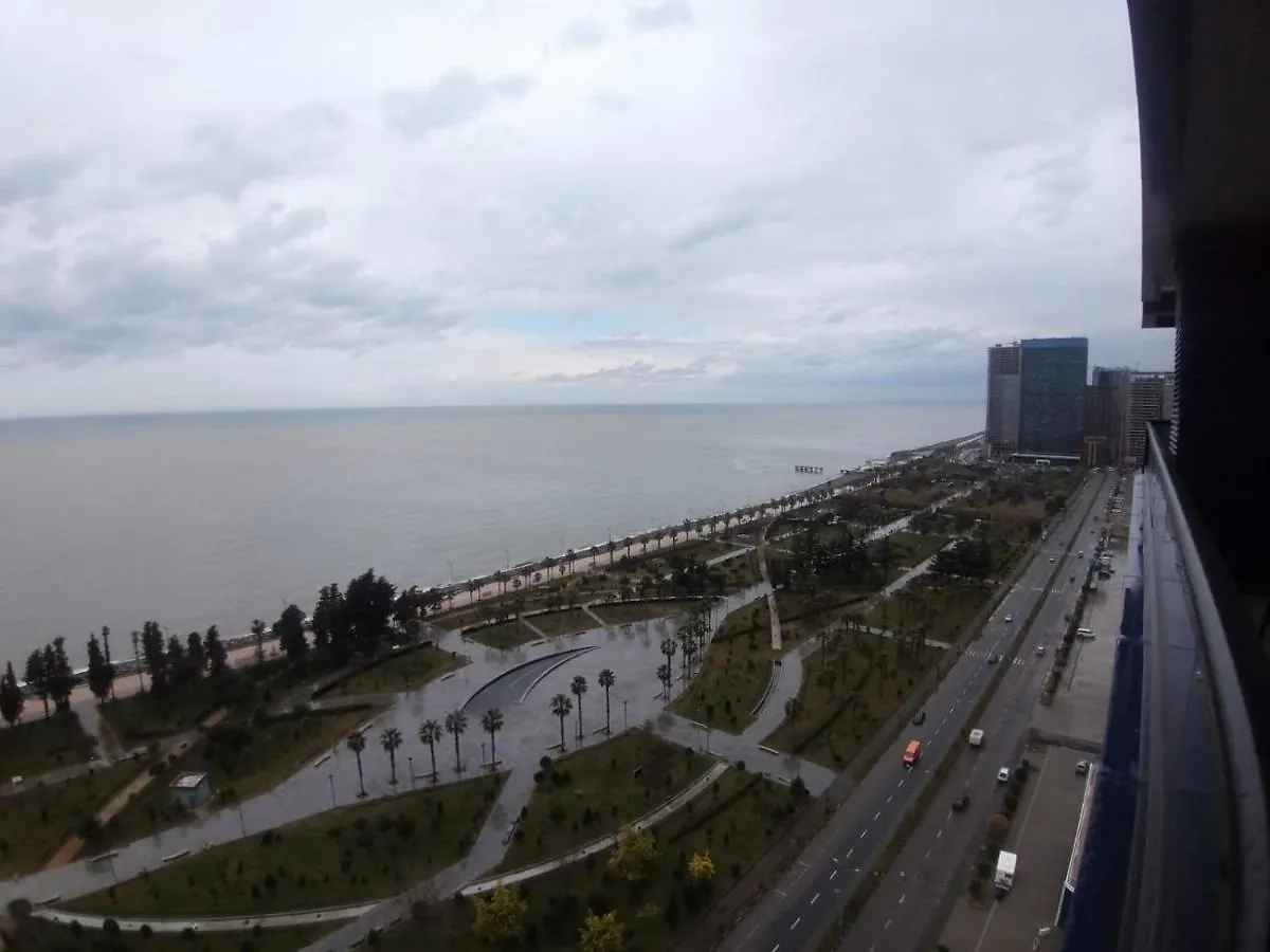 Unique Sea View Apartments Batumi Georgia