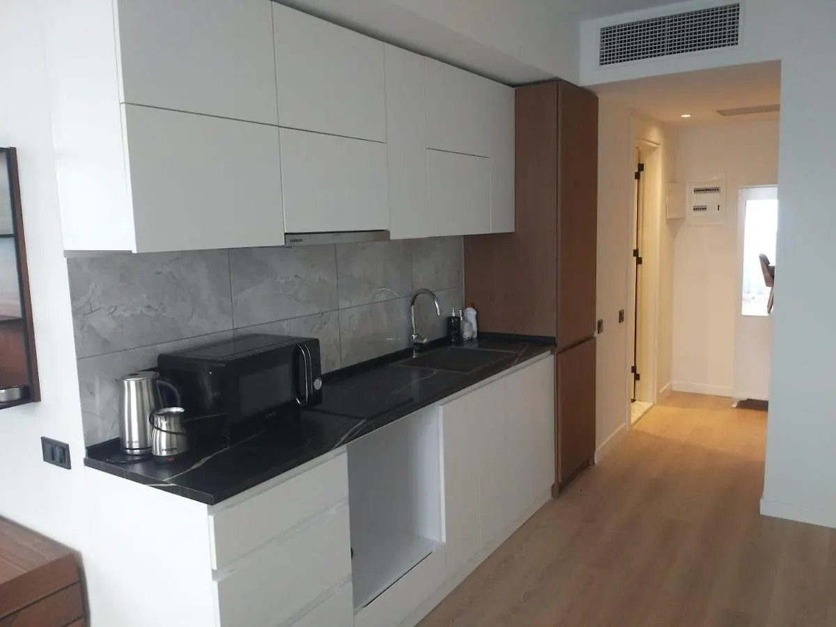 Unique Sea View Apartments Batumi