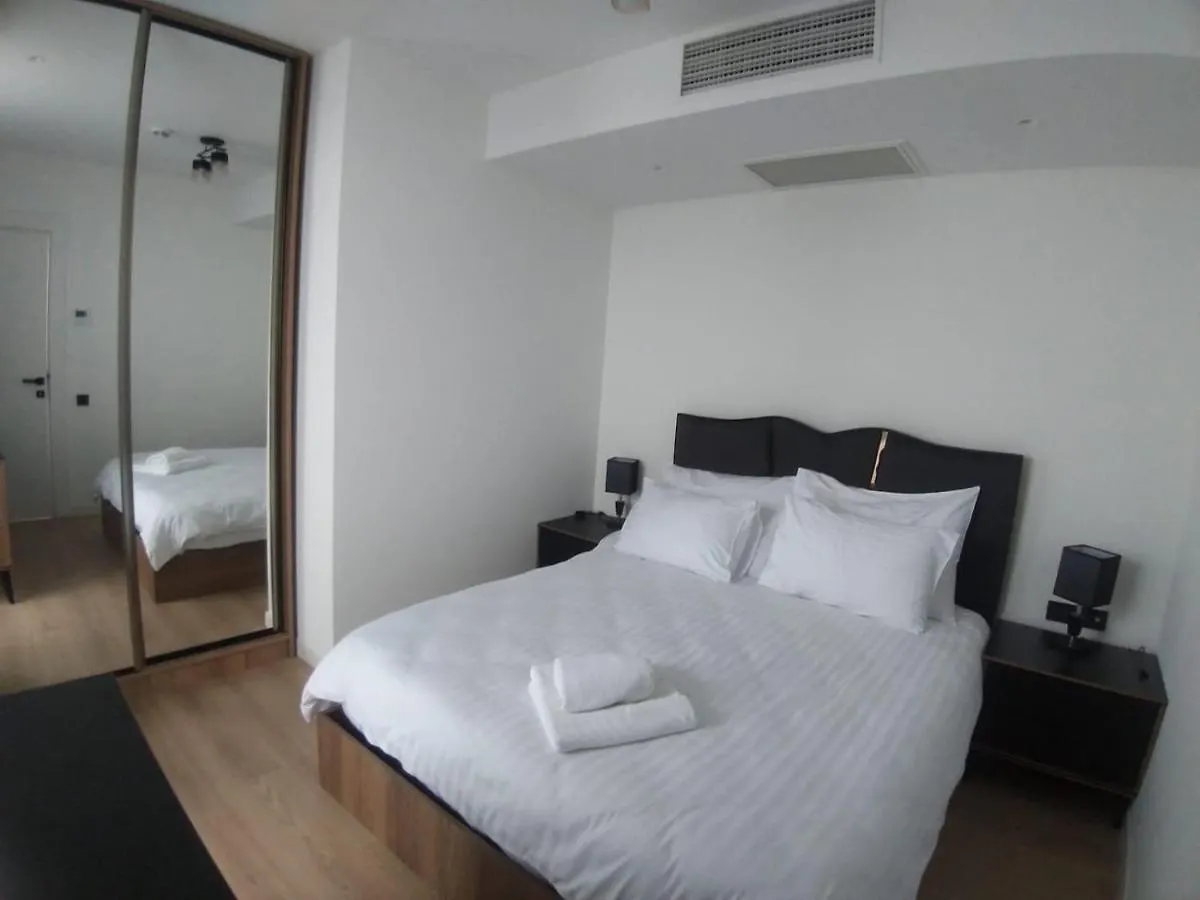 Unique Sea View Apartments Batumi