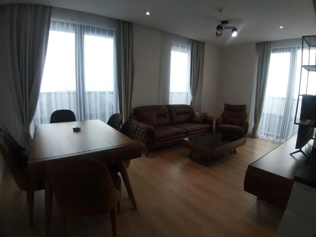 Unique Sea View Apartments Batumi 0*,