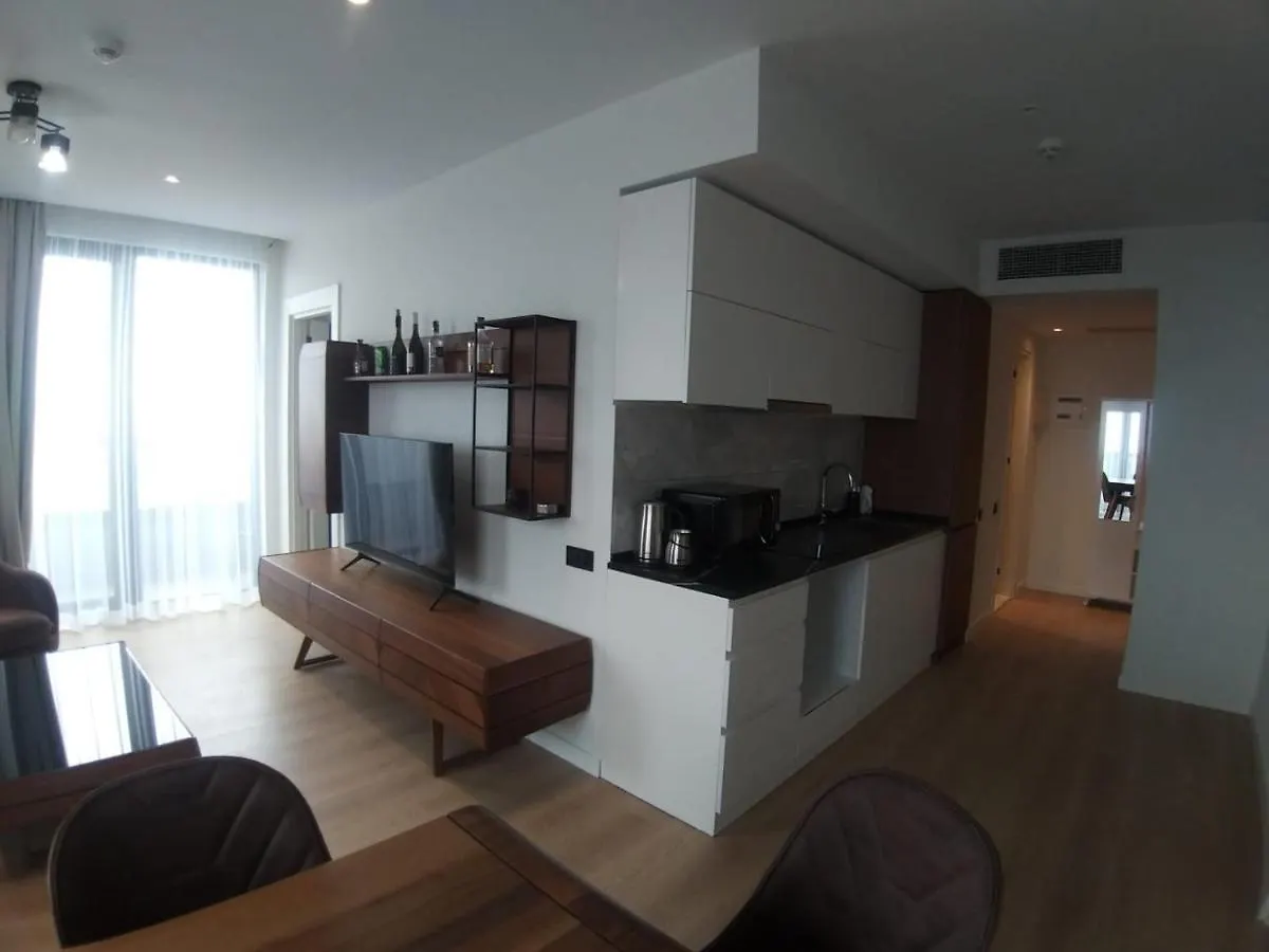 Unique Sea View Apartments Batumi 0*,