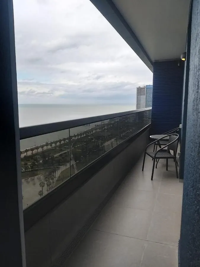 Unique Sea View Apartments Batumi