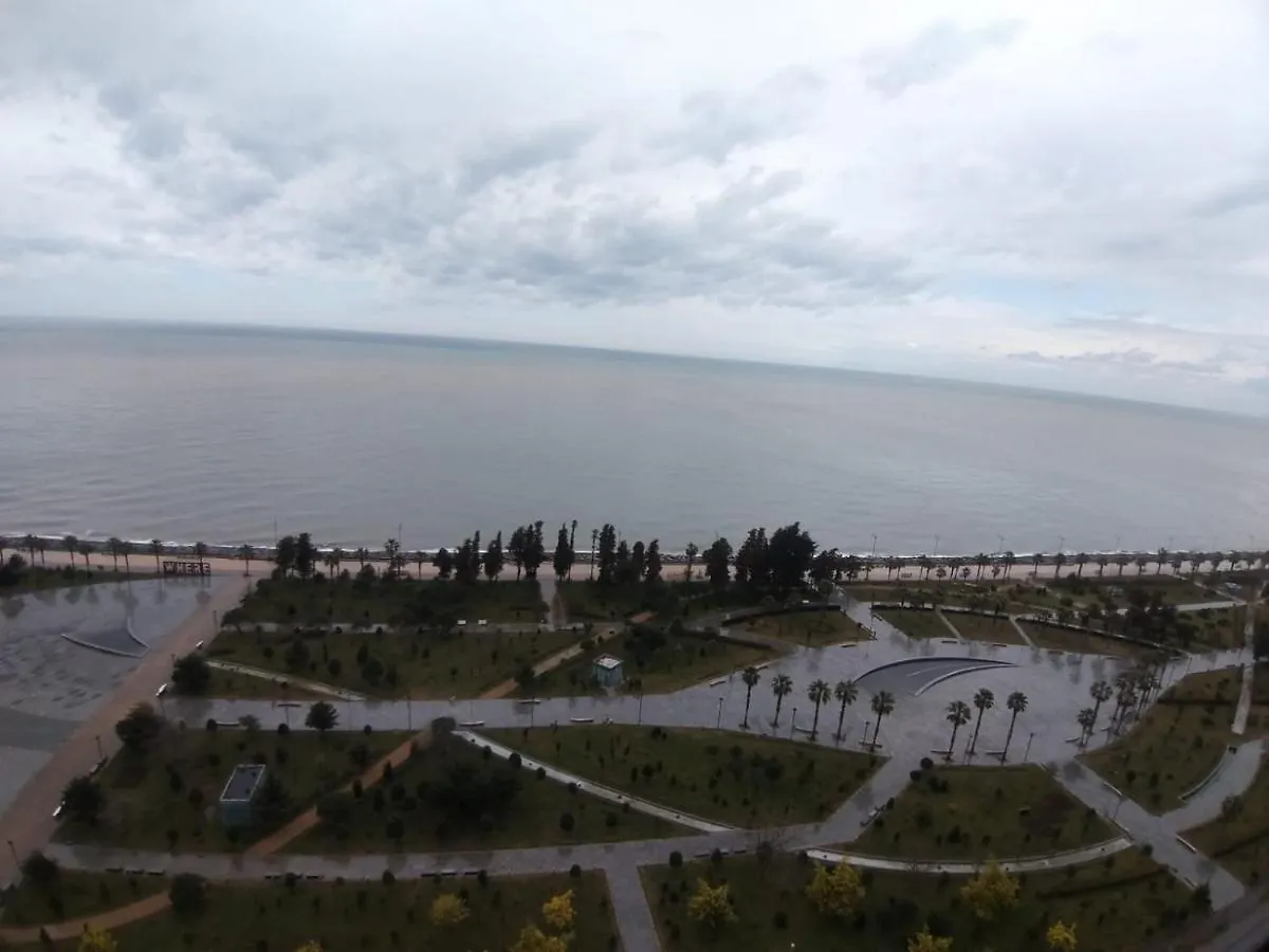 Unique Sea View Apartments Batumi Georgia