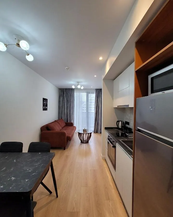 Unique Sea View Apartments Batumi
