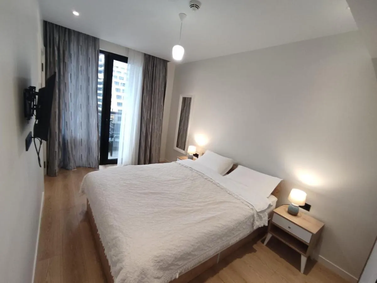 Unique Sea View Apartments Batumi