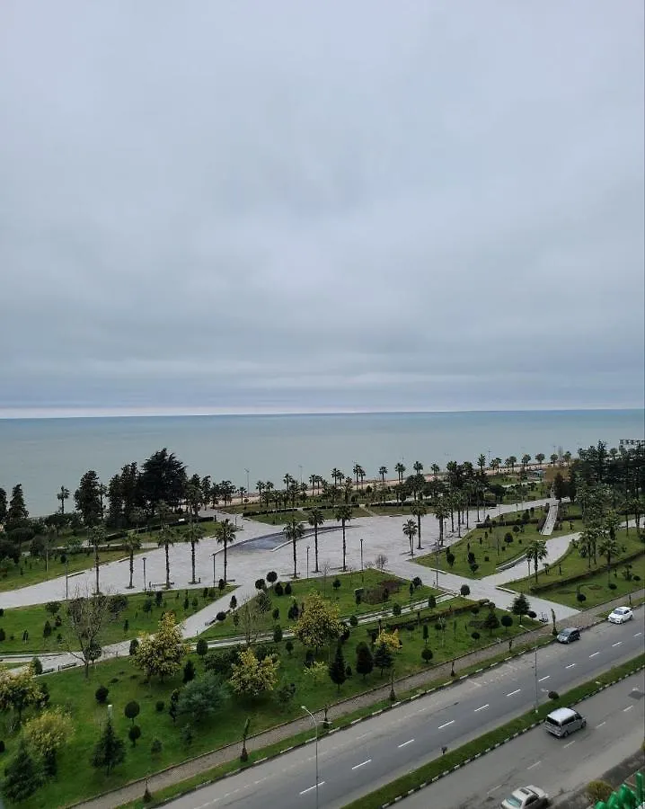 Unique Sea View Apartments Batumi