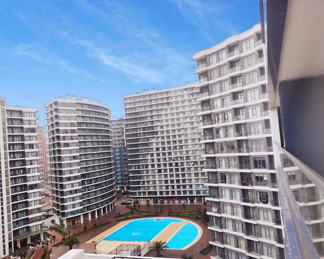 Unique Sea View Apartments Batumi Georgia