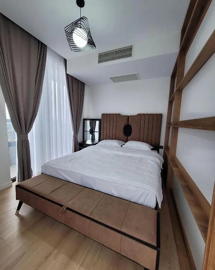 Unique Sea View Apartments Batumi