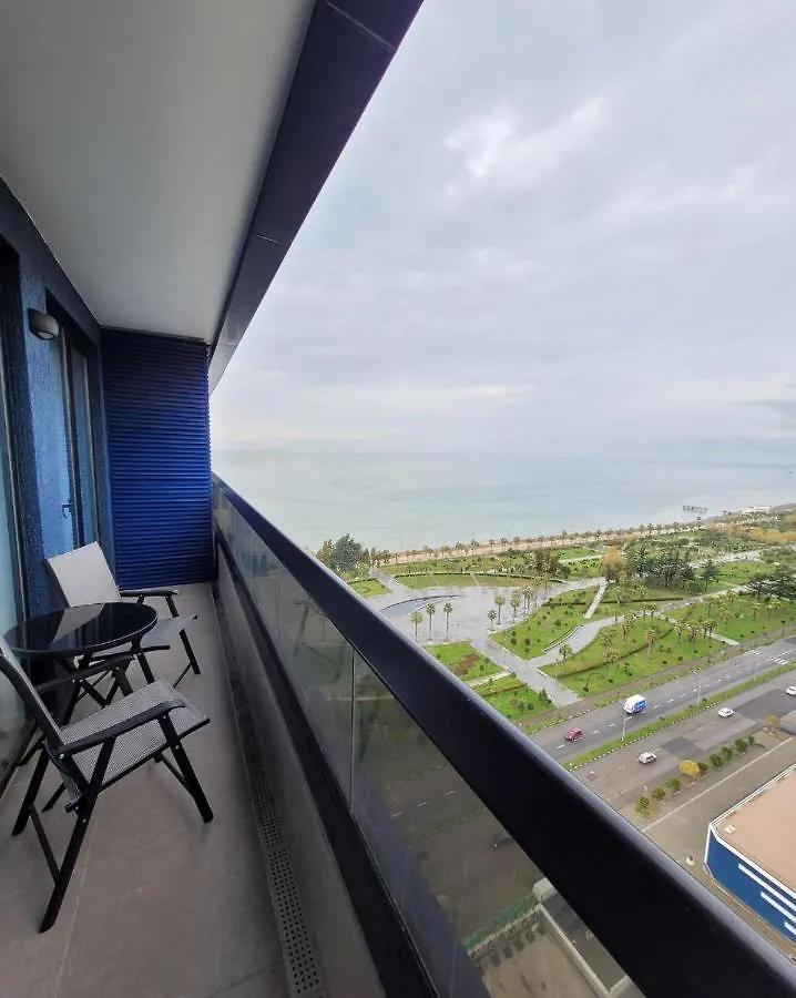Unique Sea View Apartments Batumi Georgia