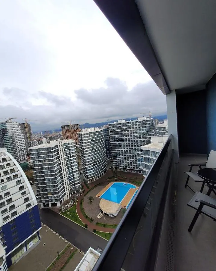 Unique Sea View Apartments Batumi