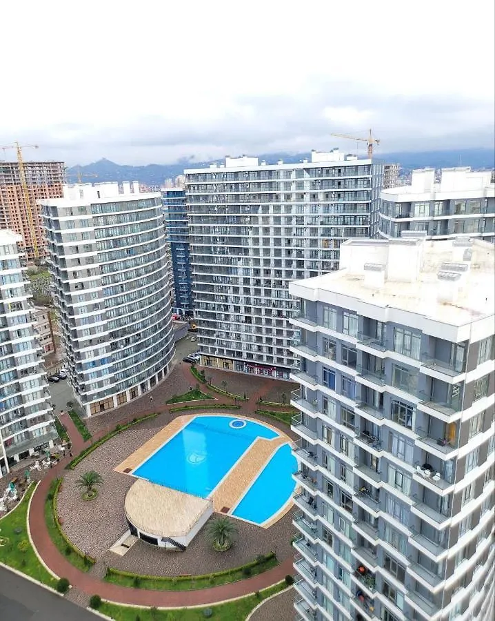 Unique Sea View Apartments Batumi