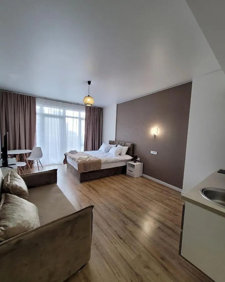 Unique Sea View Apartments Batumi 0*,