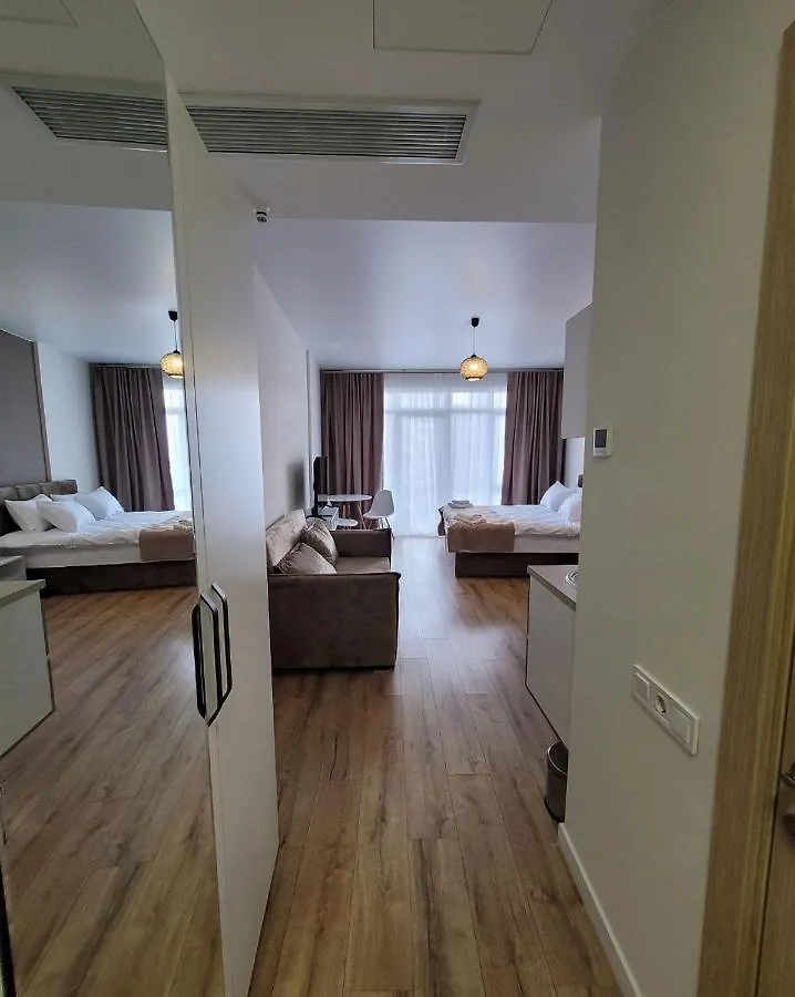 Unique Sea View Apartments Batumi