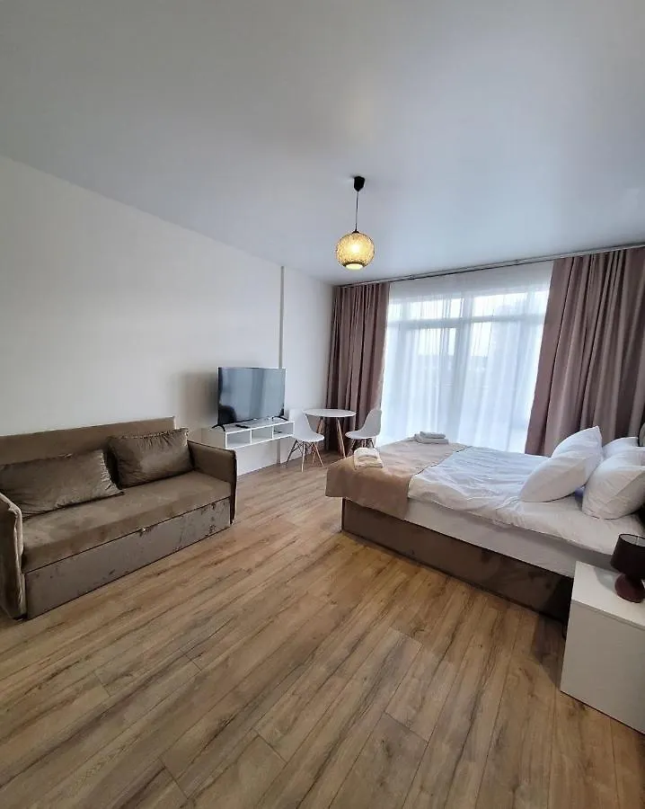 Unique Sea View Apartments Batumi 0*,