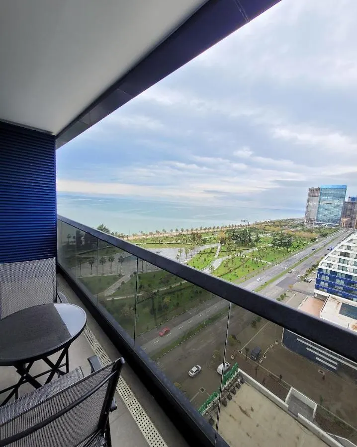 Unique Sea View Apartments Batumi Georgia