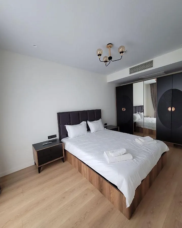 Unique Sea View Apartments Batumi
