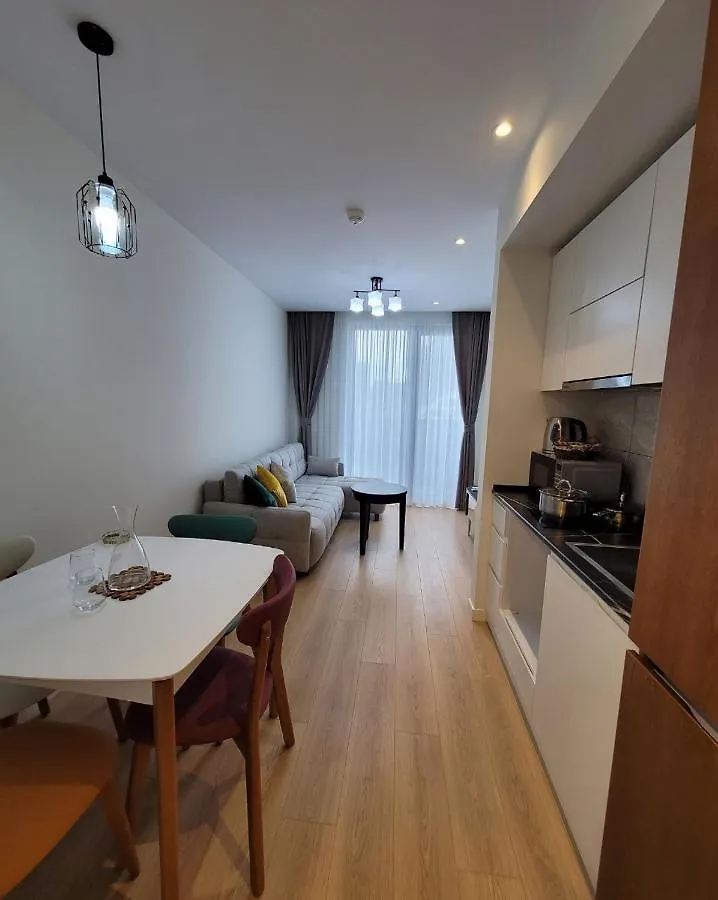 Unique Sea View Apartments Batumi