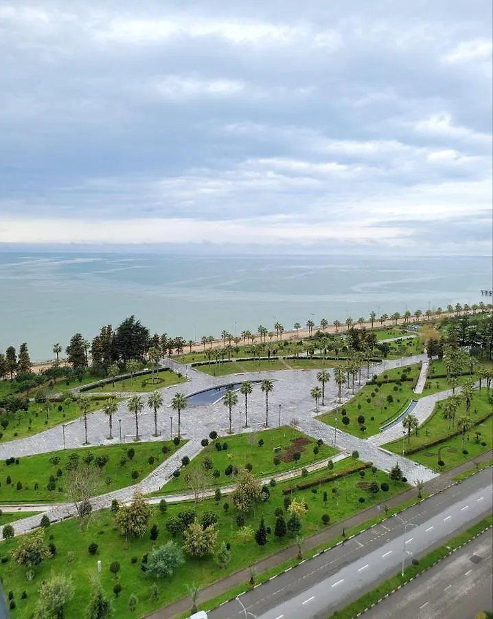 Unique Sea View Apartments Batumi
