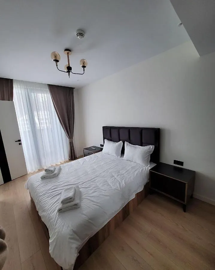 Unique Sea View Apartments Batumi