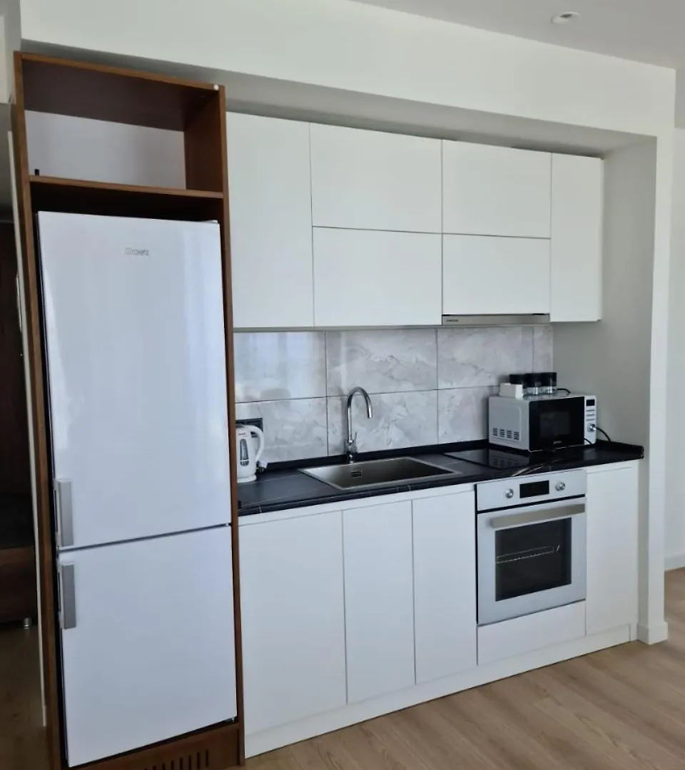 Unique Sea View Apartments Batumi Georgia