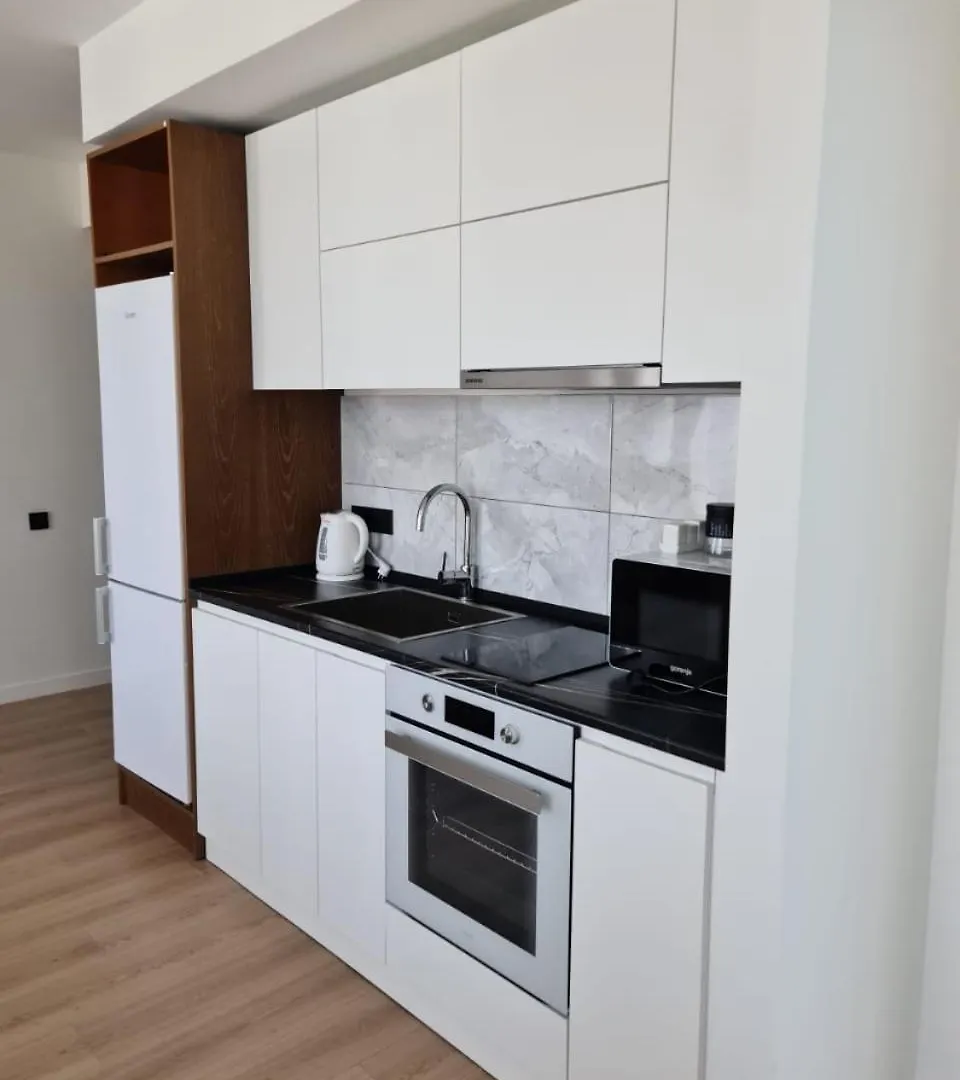 Unique Sea View Apartments Batumi