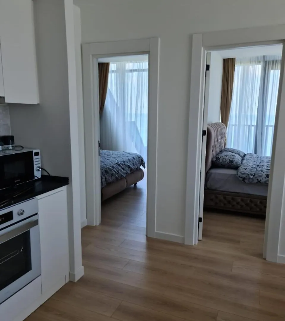 Unique Sea View Apartments Batumi Georgia