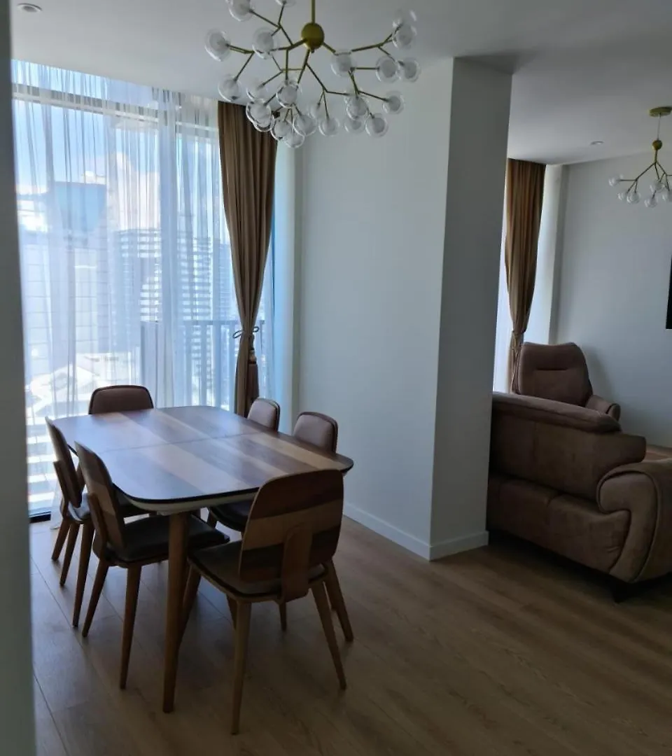 Unique Sea View Apartments Batumi