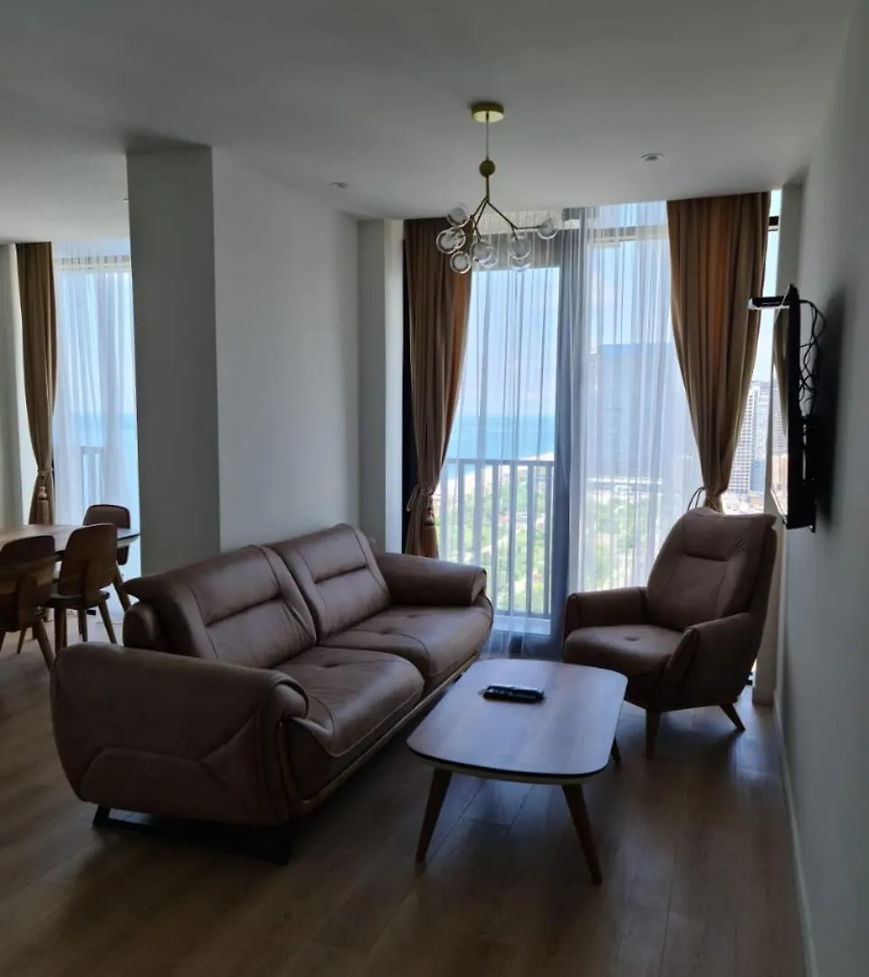 Unique Sea View Apartments Batumi