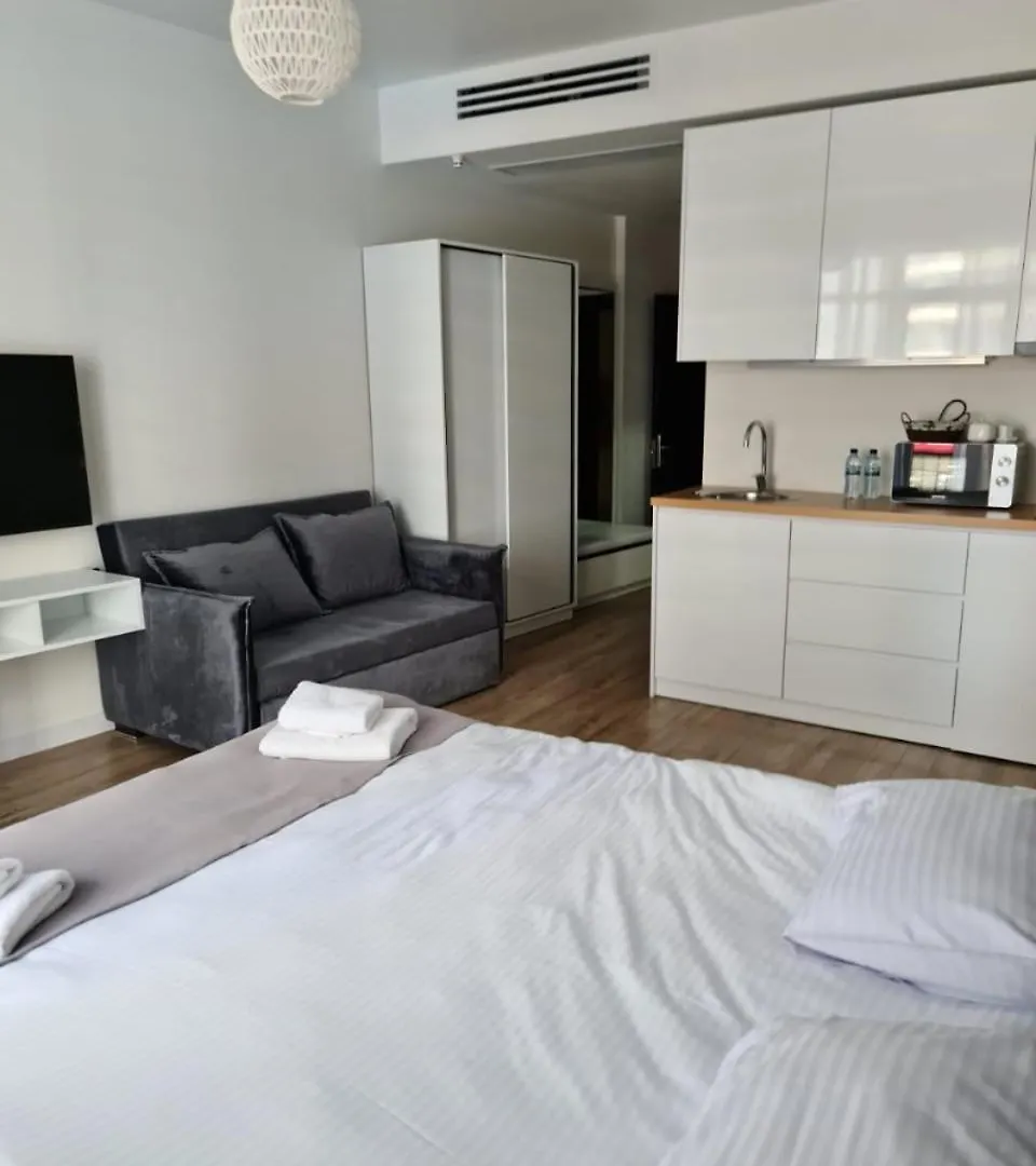 Unique Sea View Apartments Batumi