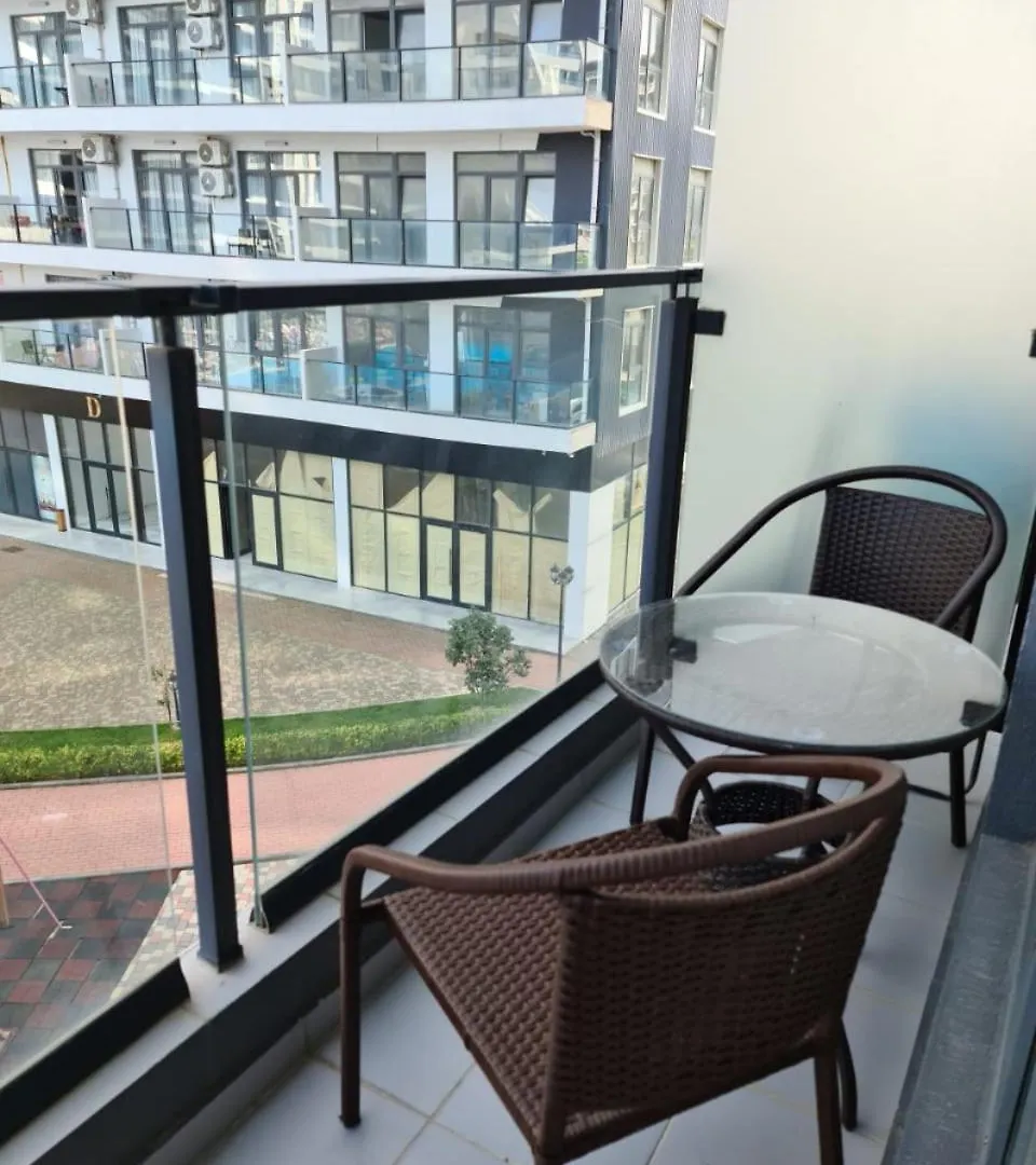 Unique Sea View Apartments Batumi Georgia