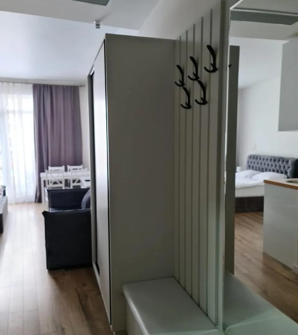 Unique Sea View Apartments Batumi