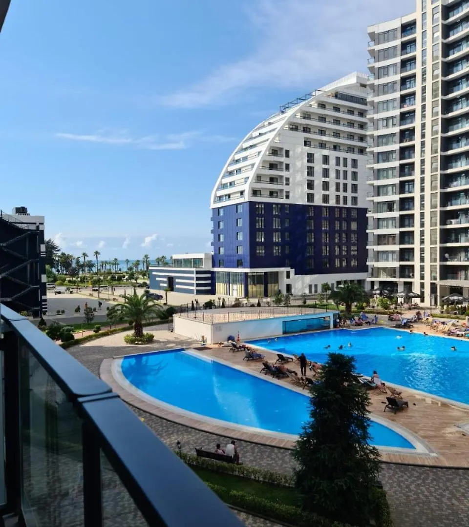 Unique Sea View Apartments Batumi Georgia