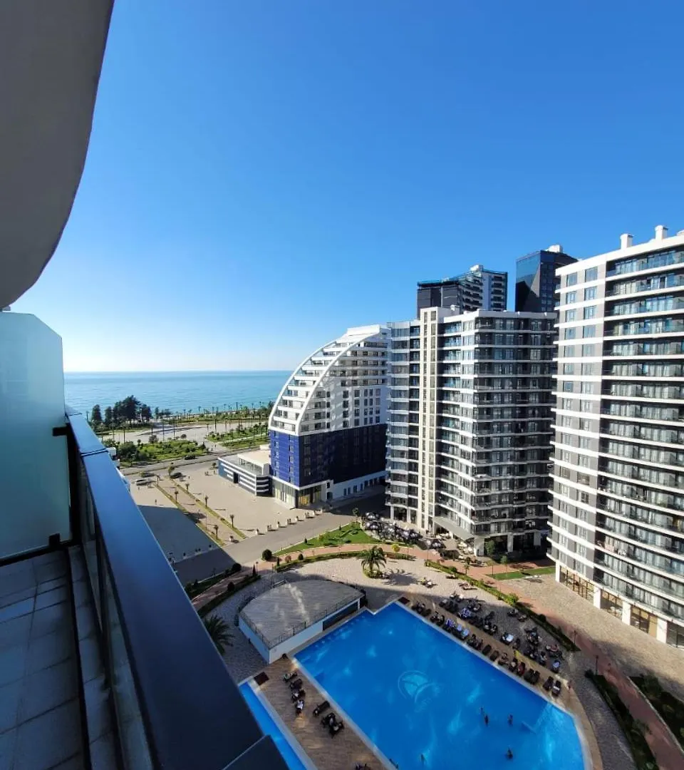 Unique Sea View Apartments Batumi